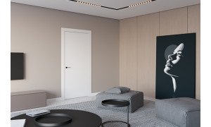 Акция августа на межкомнатные и входные двери