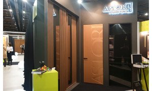 Фабрика Astori успішно представила продукцію на «Архітектурній практиці» 2021