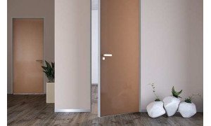 Супер новогодняя скидка 50% на скрытые двери