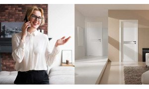Увага! Зміни в режимі роботи салонів "Тріо Двері"