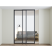 Стеклянные перегородки Dooris DGS1