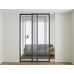 Стеклянные перегородки Dooris DGS7