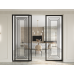Стеклянные перегородки Dooris DGS7