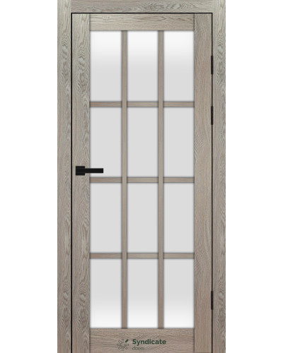 Міжкімнатні двері Syndicate doors SD-PVC-110