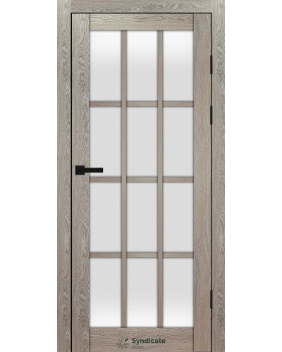 Межкомнатные двери Syndicate  SD-PVC-110
