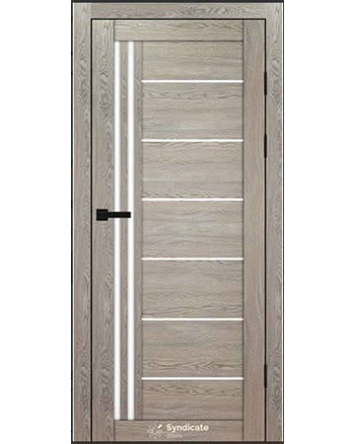 Міжкімнатні двері Syndicate doors SD-PVC-114