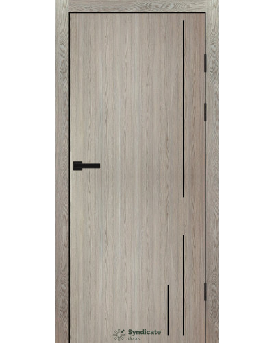 Міжкімнатні двері Syndicate doors SD-PVC- 405