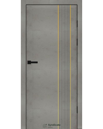 Міжкімнатні двері Syndicate doors SD-PVC- 407