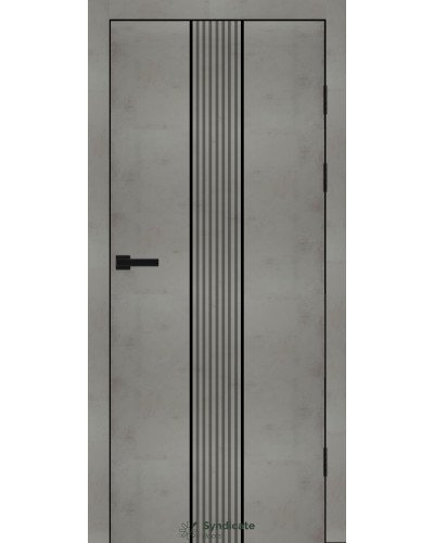 Міжкімнатні двері Syndicate doors SD-PVC- 408