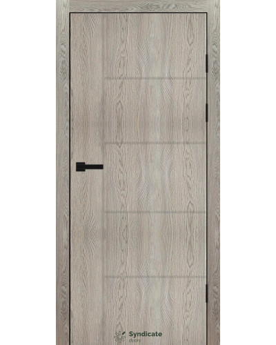 Міжкімнатні двері Syndicate doors SD-PVC-476
