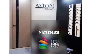 Новинки фабрики Astori на виставці InterBuildExpo2018