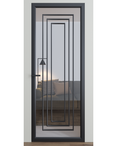 Двери скрытого монтажа Dooris DG7