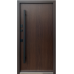 Входные двери QDoors Модель Стрит Горизонт