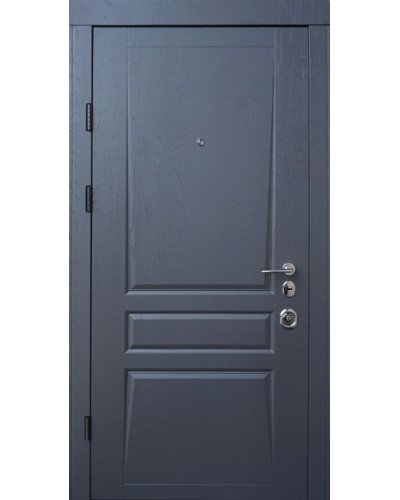 Входные двери QDoors Модель Авангард Трино