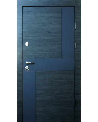 Вхідні двері QDoors Модель Преміум Kale Стиль-М