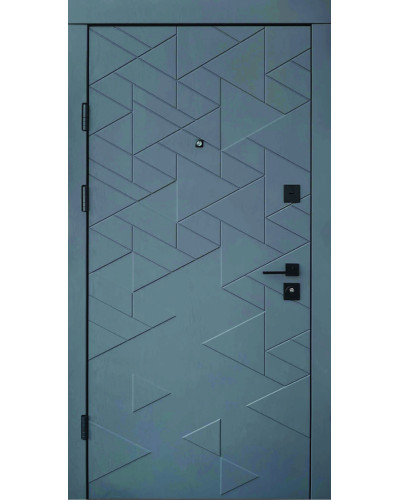 Вхідні двері QDoors Модель Ультра Фрост