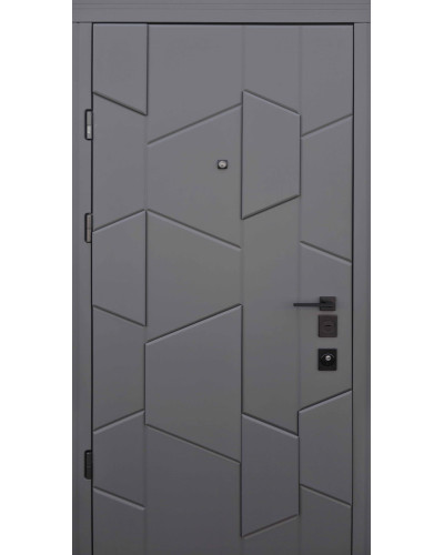 Вхідні двері Страж Matrix Prestige Lux