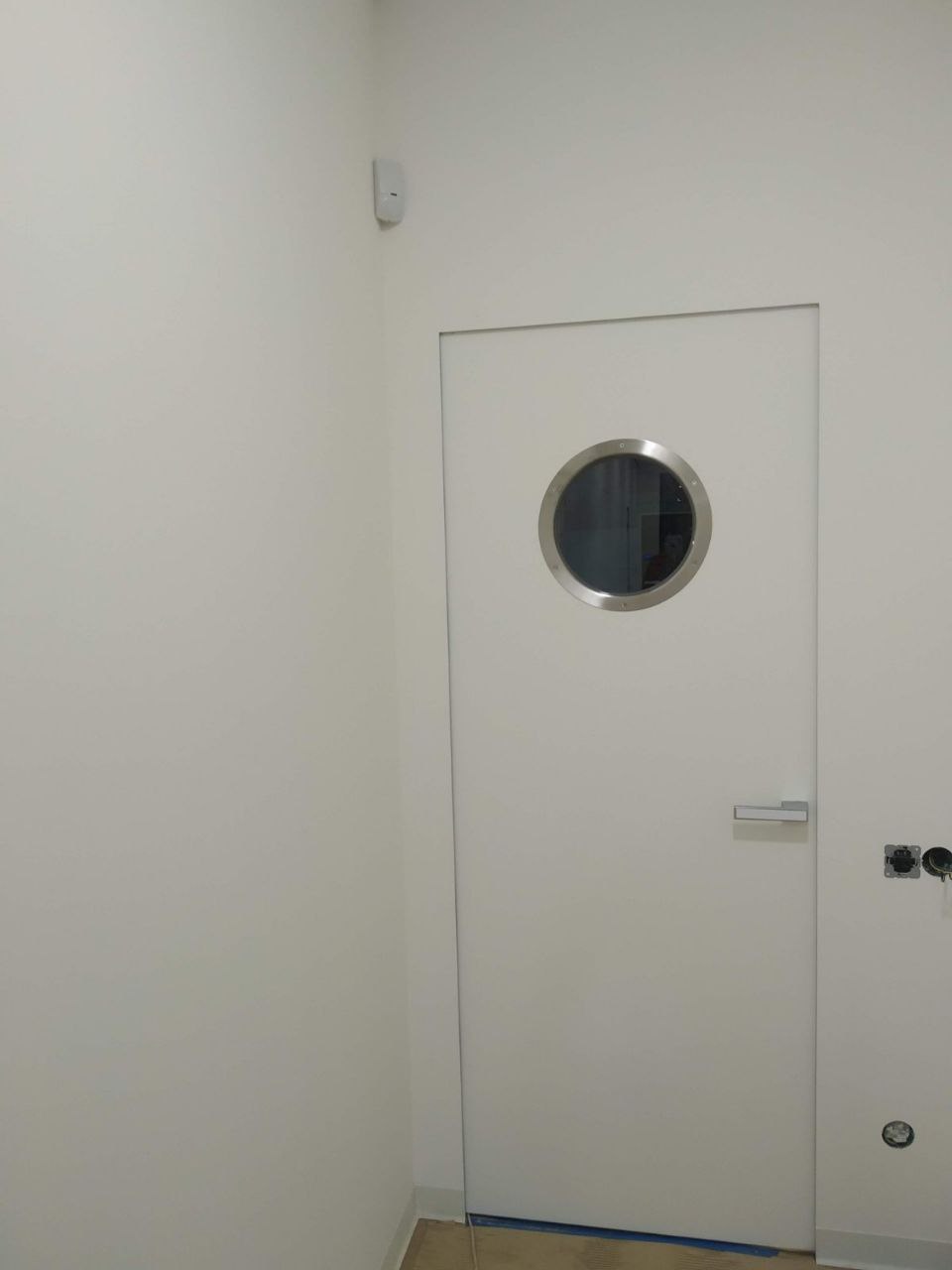 White Door