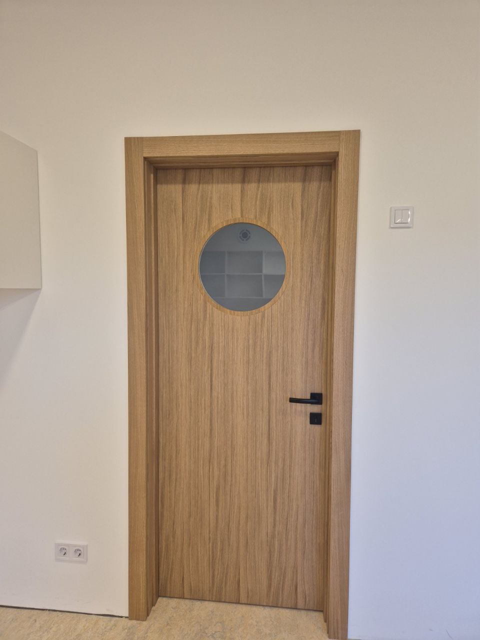 Wood Door 2